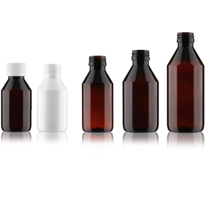 PL bottles PP31 neck